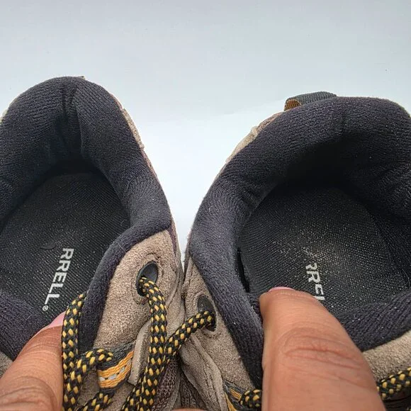 Merrell Moab 3 Vent Mens Size 13 Brown Hiking Shoes Camping Outdoors Casual - Picture 9 of 13